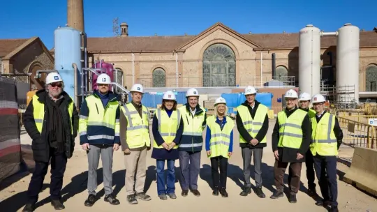 Besòs Plant Expansion Boosts Catalonia’s Water Supply
