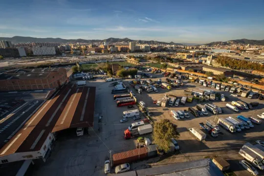 Barcelona Parking: Half Residents Dissatisfied