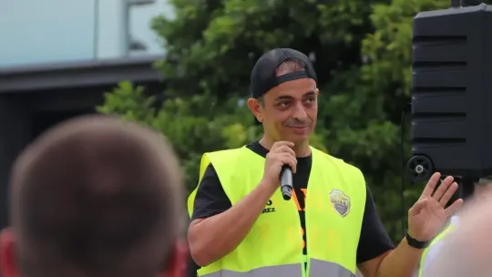 Tito Álvarez, Barcelona Taxi Boss, to Retire to Caribbean