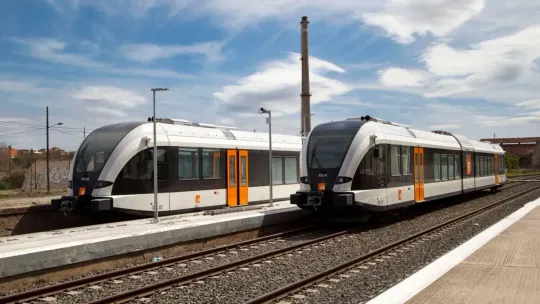 FGC Train Strike to Hit Mobile World Congress