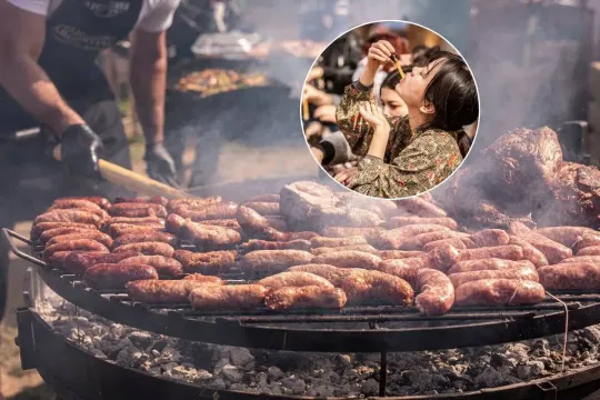 What the Foc! Barbecue Festival Returns to L’hospitalet