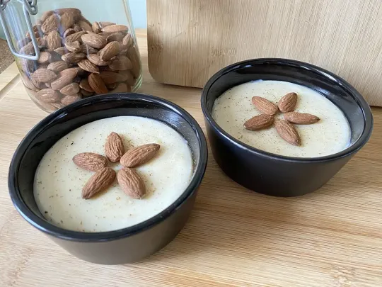 Menjar Blanc: Recipe for Catalonia’s Medieval Dessert