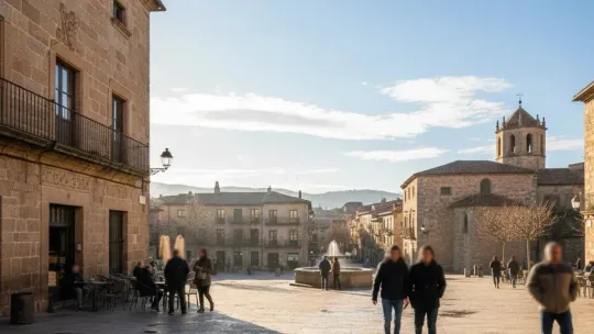 Catalonia to See Spring-like Weather as Anticyclone Arrives