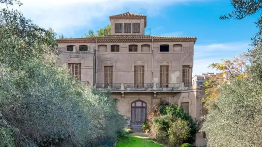 Historic Can Reverter Farmhouse Heads to Auction for €2.57m