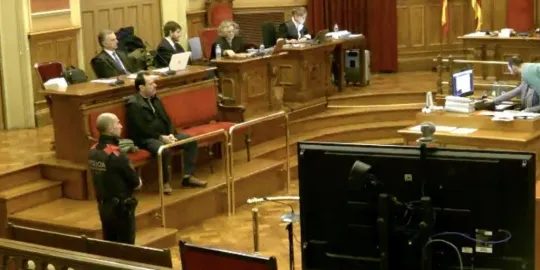 Barcelona Murder Trial Hinges on a Crime Without a Body