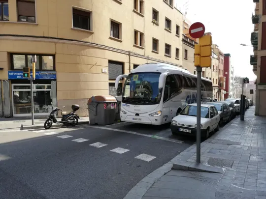 Barcelona Tourist Bus Protest Halted After City Talks