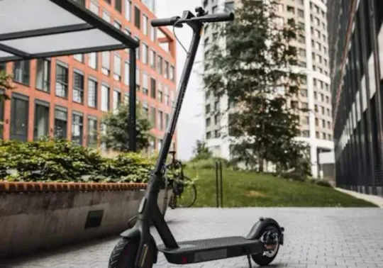 Stolen Scooter Found After 3 Years in Santa Coloma