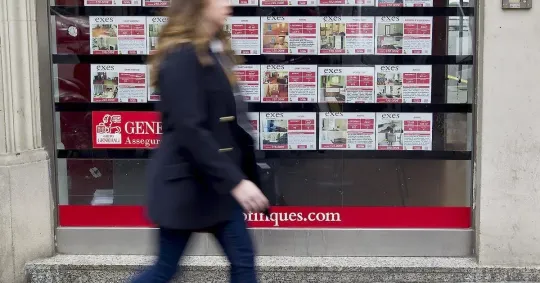 Catalan Mortgage Market Hits 15-year High in 2025