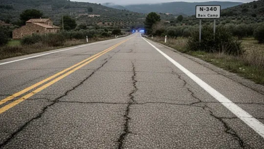 Mont-roig Demands Action on Spain’s Deadliest Highway