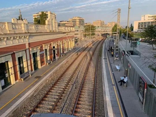 Renfe Begins Revamp of Spain’s Oldest Train Station