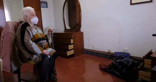 Centenarian Wrongly Evicted Still Awaits Justice Five Years On