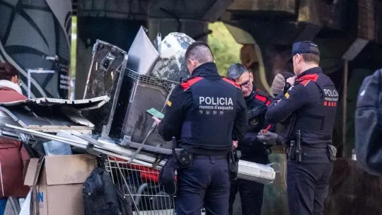 Crime in L’hospitalet Rises 10% Amid Security Plan