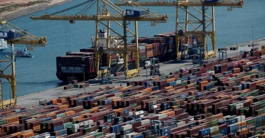 Catalan Exports Hit Record €100.7 Billion in 2025