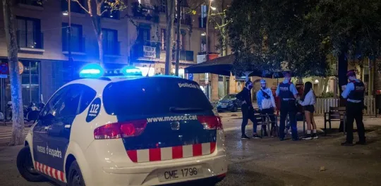 Sant Andreu stabbing: Man arrested for killing stepfather