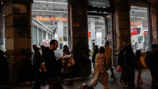 Mediamarkt to Close Fontanella Store for El Triangle Move