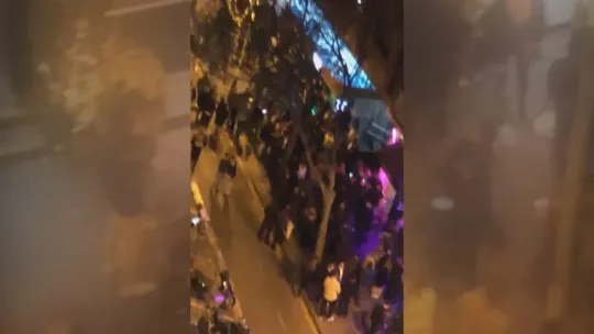 Tuset Street Residents Decry ‘out of Control’ Nightlife