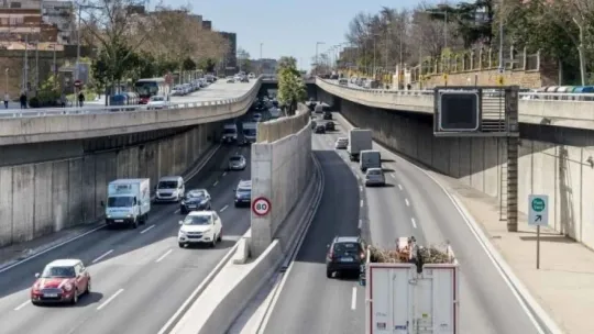 Barcelona Ring Roads Get €8.8m Maintenance Investment
