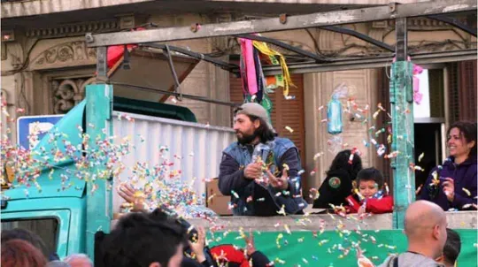 Gràcia Prepares for ‘Sweet’ Sant Medir Festival