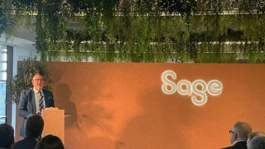 Sage Opens Global Tech Hub in Barcelona’s 22@ District