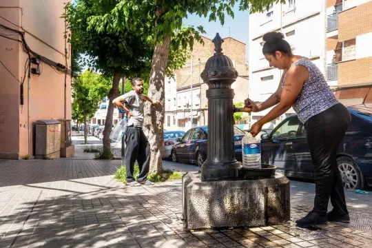 Martorell Sets 25-Liter Fountain Water Limit After Review