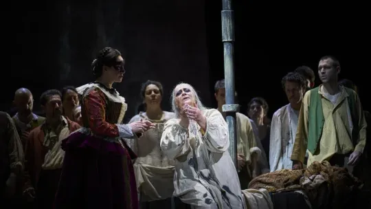 Liceu La Gioconda: Liceu’s ‘La Gioconda’ Earns Ovation for Saioa Hernández