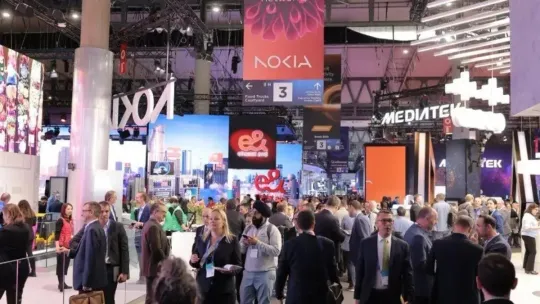 MWC Barcelona revenue: Barcelona Eyes €143M Boost from MWC, Spring Break