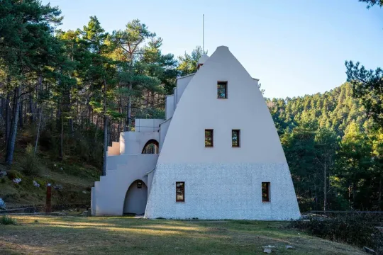 Study Confirms Gaudí Designed Remote Catalan Chalet