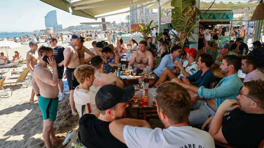 Barcelona Beach Bar Concessions: Council Stands Firm as Bids Top €1m