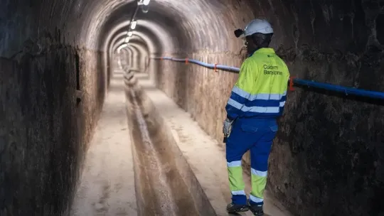 Barcelona Sewer Maintenance Contract Awarded to FCC