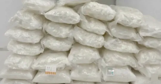 La Jonquera Methamphetamine Seizure: Man Caught with 26kg on Bus