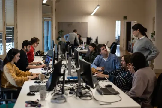 Catalonia Tech Hubs: Foreign Talent Drives €4.1bn Sector Growth
