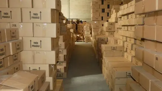 Counterfeit Perfume Factory: Europe’s Largest Dismantled in Spain