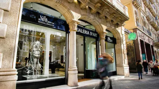 Barcelona Art VAT Reduction: Council Demands 5-7% Rate for Galleries