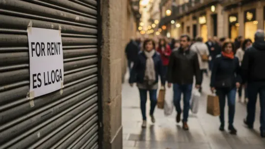 Reus Fiscal Plan: Junts proposes tax cuts to save local shops