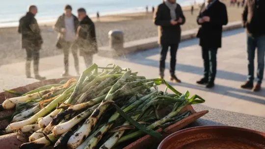 Viladecans Calçot Harvest: Historic 2026 Season Forecast