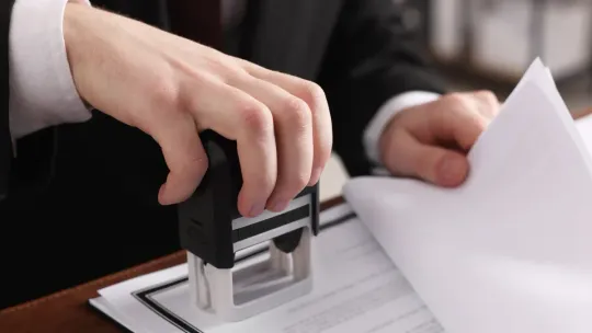 Cocoon Case Real Estate Fraud: Notary and Lawyers Admit Guilt