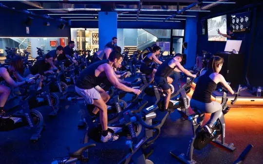 DiR Fitness Chain Renovation: Barcelona’s Major Gym Modernisation Plan