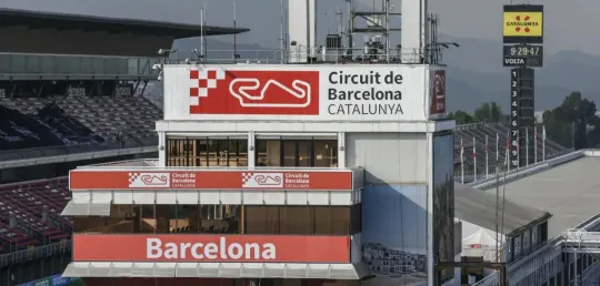Barcelona F1 Contract Extended to 2032 Under New Rotation Deal