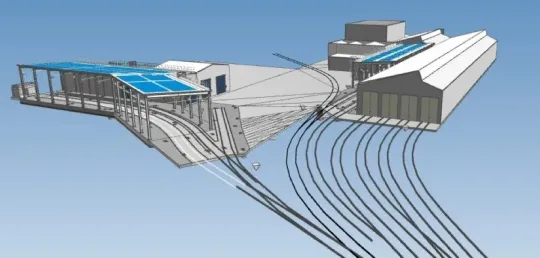 L5 Metro Depot Upgrades: Catalonia Tenders €7m for Barcelona Modernisation