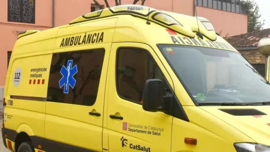 Body found in Besòs river: Police suspect train accident in Sant Adrià