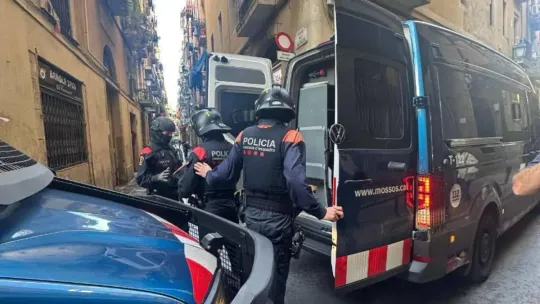Barcelona Crime Rates Fall 6% in 2025 Amid New Ciutat Vella Plan