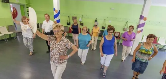 Eixample Senior Centres: Barcelona Awards €4.5m Management Contract