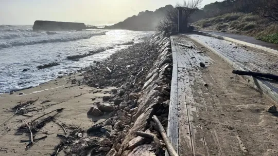 Catalonia Coastal Protection Plan: Strategy to Combat Erosion and Flooding