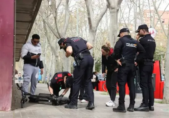 Barcelona Immigration Enforcement: Deportations Rise 40% in 2025