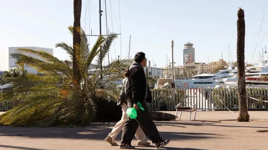 Storm Oriana Catalonia: Strong Winds Threaten Carnival Parades