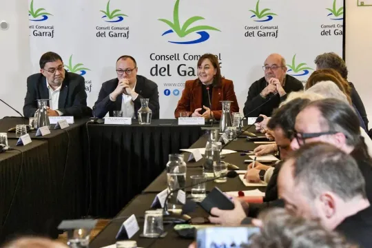 R2 South Line Works: Garraf Tunnels Maintenance to Begin in March