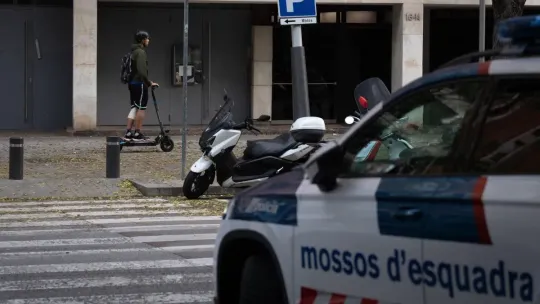 Fake Gas Workers Granollers: Three Arrested for Elderly Distraction Robbery