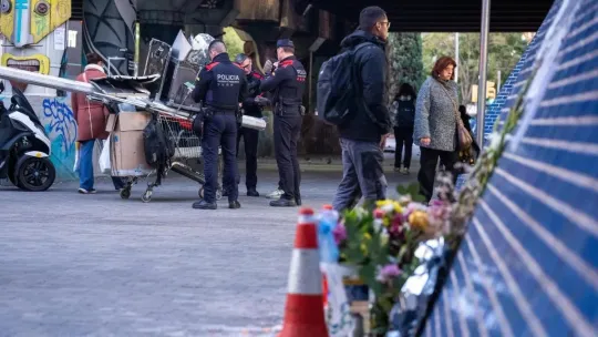 Car Theft Gang Arrested in Barcelona: Five Repeat Offenders with 204 Priors