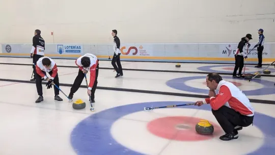 Curling in Catalonia: Olympic Hype Meets Local Reality