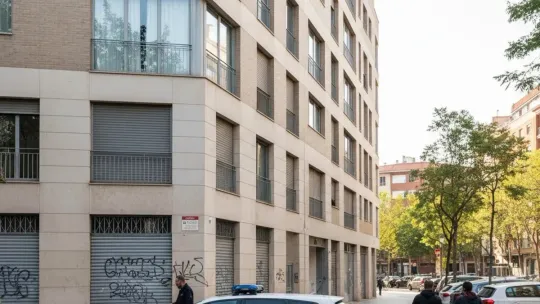 Squatting in Catalonia: 20% Drop as Police Speed Up Response